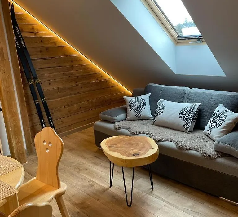 Apartamenty Krysin Zakopane-1