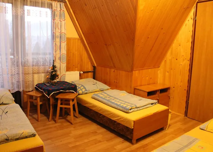 Pokoje Zakopane