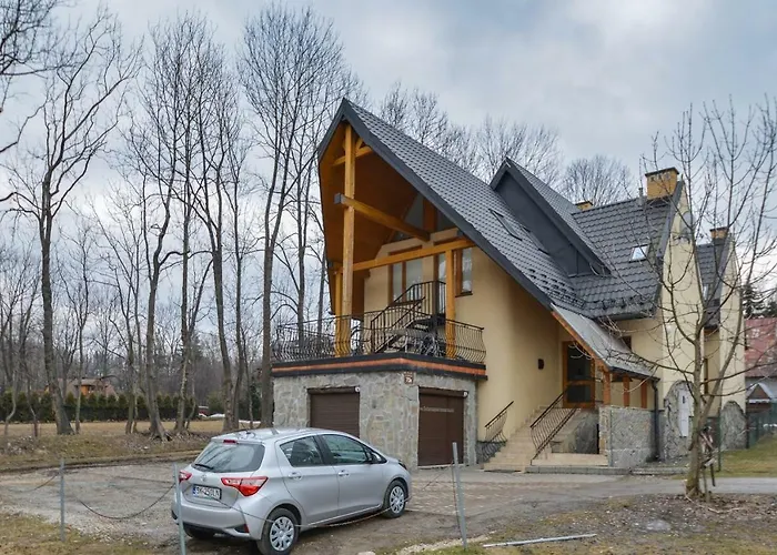 Apartament Krupówki 4 os CENTRUM